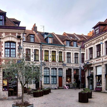 Lille Centre - Nice, Cozy And Functional Studio Exteriör bild